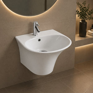 مغسلة معلقة رقم 820 مقاس 42 سم