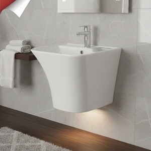 مغسلة معلقة 826 TATO مع صبانة