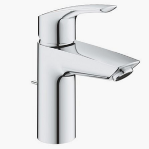 خلاط مغسلة جروهي يوروسمارت حجم صغير كروم موديل 3326530D