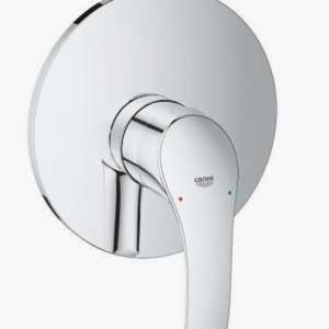 خلاط دفن جروهي واحد خط يوروسمارت بمقبض واحد كروم موديل 19451002