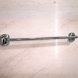 علاقة مناشف كروم وأسود موديل 20130