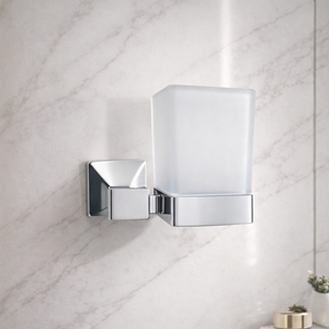 حامل فرش مودرن كروم وأسود موديل 20240