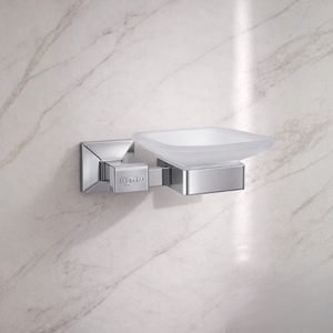 صبانة زجاج مودرن كروم وأسود موديل 20340