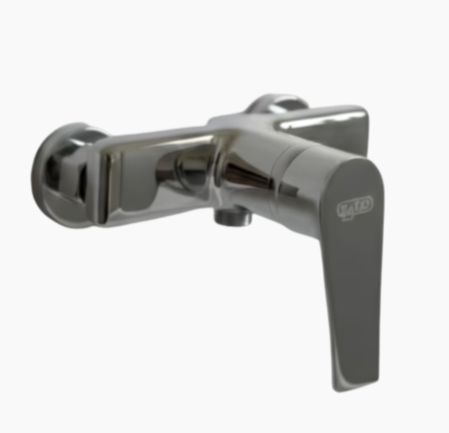 خلاط شطاف نحاس TATO مربع – S208