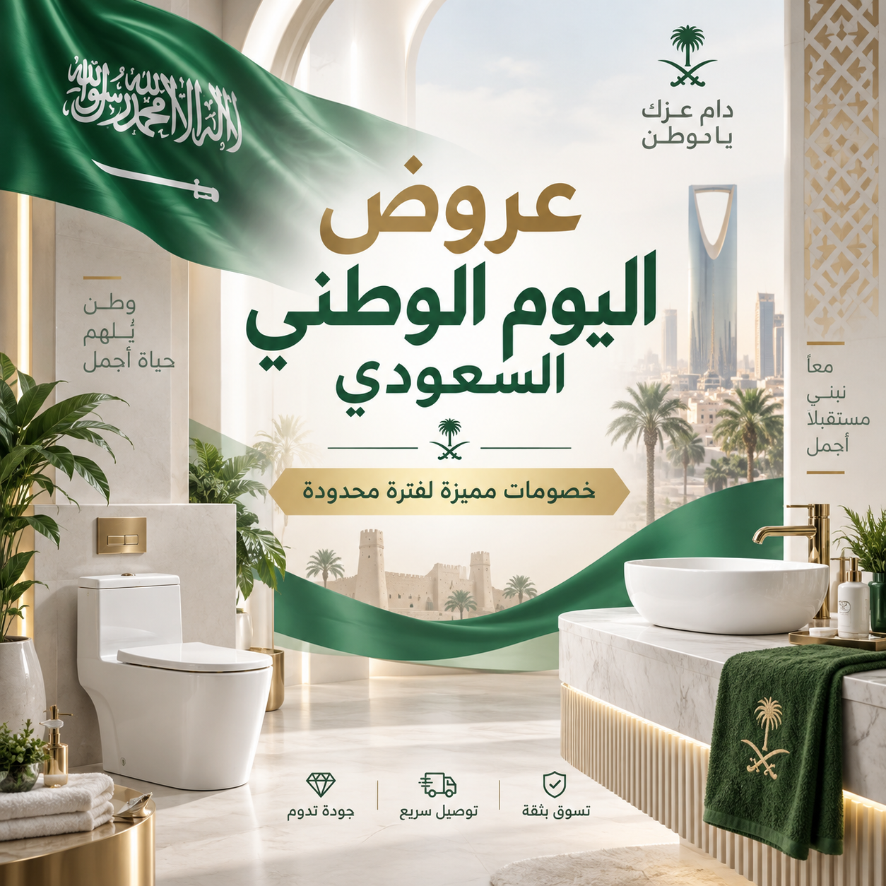 عروض اليوم الوطني 96